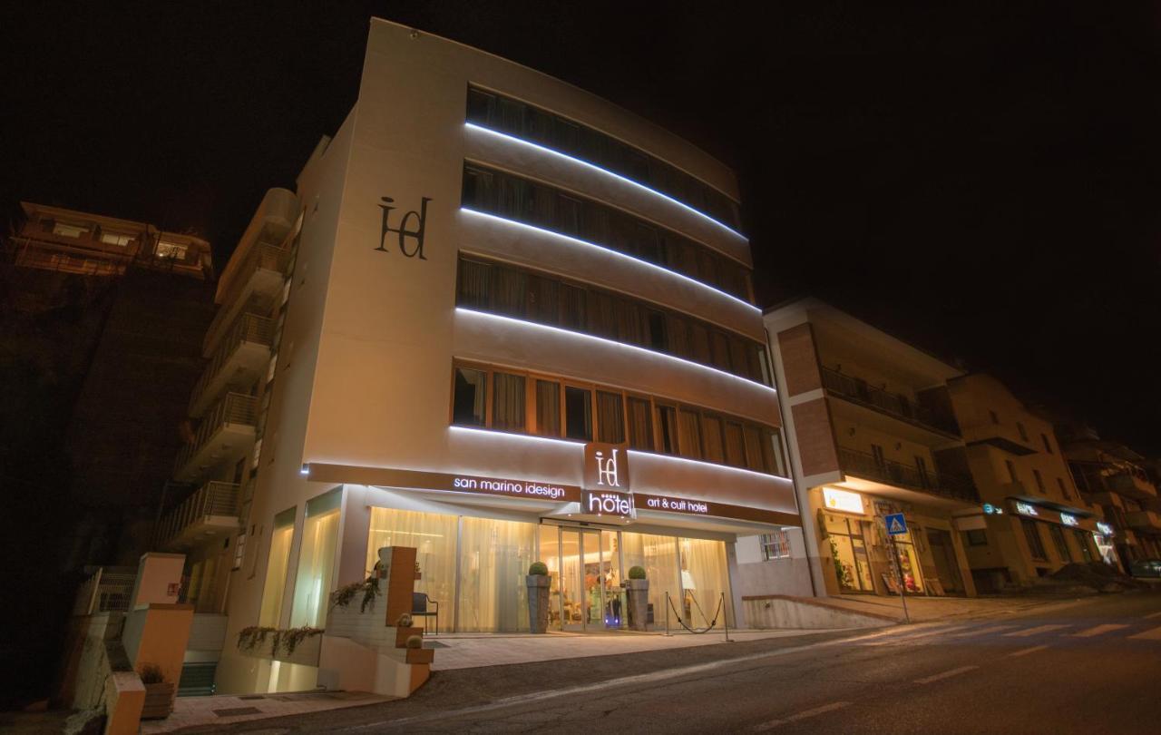 Hotel Idesign Σαν Μαρίνο Εξωτερικό φωτογραφία